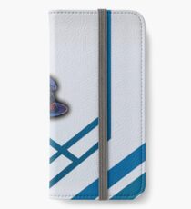 120 Magic Cape - Runecape iPhone Wallet/Case/Skin