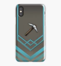 120 Mining Cape - Runescape iPhone Case
