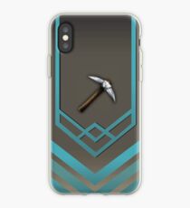 120 Mining Cape - Runescape iPhone Case