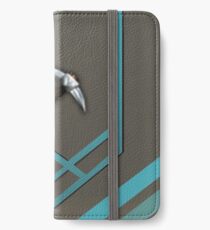 120 Mining Cape - Runescape iPhone Wallet/Case/Skin