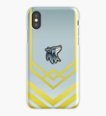 120 Summoning Cape - Runescape iPhone Case