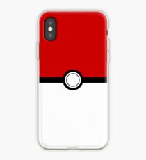 POKEMON POKEBALL - POKEMON GO iPhone Case