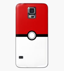 POKEMON POKEBALL - POKEMON GO Case/Skin for Samsung Galaxy