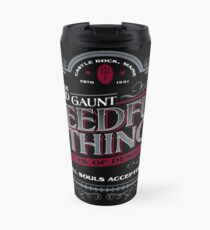 Taza de viaje Cosas necesarias