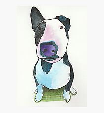 Bogie Photographic Print
