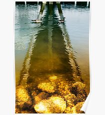 Tribute to Cartier-Bresson Poster