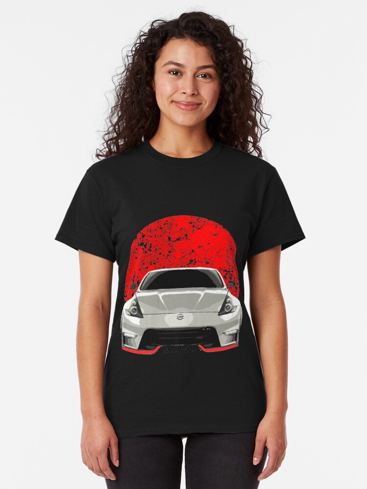 nissan 370z shirt