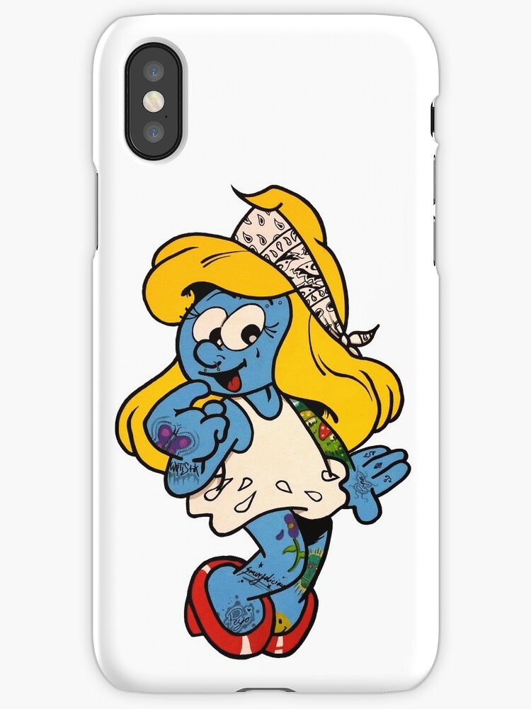 coque iphone 5 schtroumpf coque iphone 5 schtroumpf