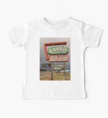 Lasso Motel Baby Tee