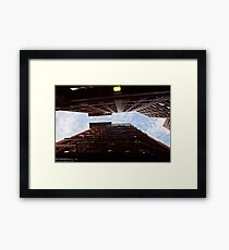 Buildings Framed Print