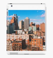 Vinilo o funda para iPad NYC Rooftops