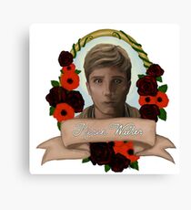 Kieren Walker Canvas Print