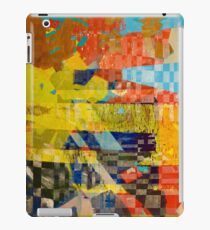 Screen Print #1 iPad Case/Skin