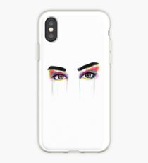 Vinilo o funda para iPhone Lauren Jauregui Ojos