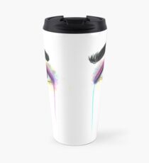 Taza de viaje Lauren Jauregui Ojos