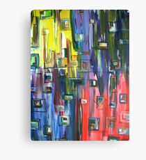 ZEN Canvas Print