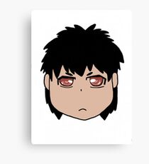 Nico DiAngelo FanArt Canvas Print