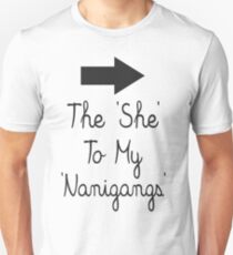 Shenanigans Unisex T-Shirt