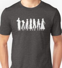 Kirito's Party Slim Fit T-Shirt