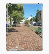 San German Plaza Puerto Rico iPad Case/Skin