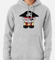 Pirate O'BOT 1.0 Pullover Hoodie