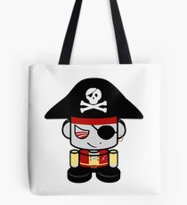 Pirate O'BOT 1.0 Tote Bag