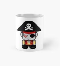 Pirate O'BOT 1.0 Mug