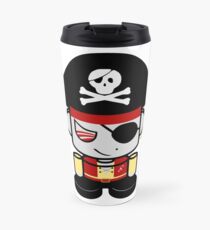 Pirate O'BOT 1.0 Travel Mug