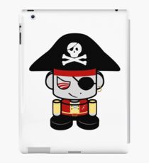 Pirate O'BOT 1.0 iPad Case/Skin