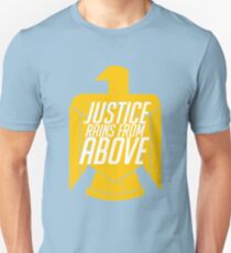 Pharah - JUSTICE Unisex T-Shirt