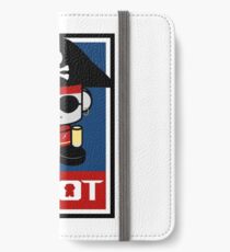 Pirate O'BOT 2.0 iPhone Wallet/Case/Skin