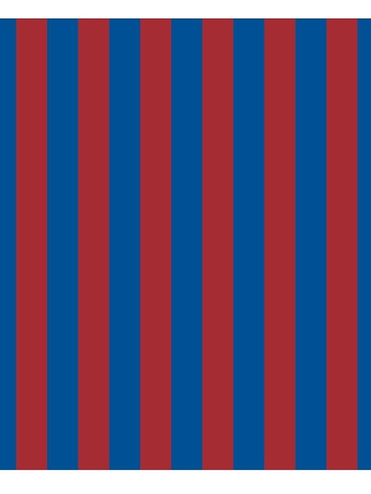 "FC Barcelona stripes" ALine Dress by R2T2 Redbubble