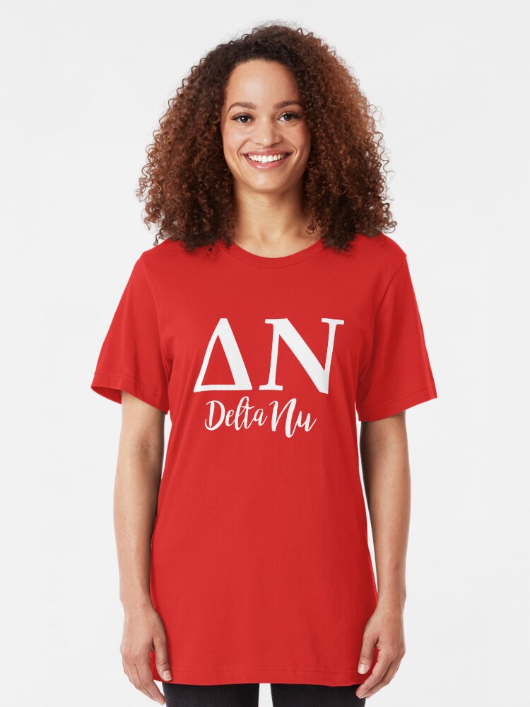 delta nu legally blonde shirt