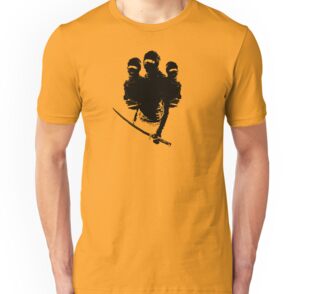 three ninjas t shirt