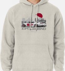 RX7. JDM Legend Pullover Hoodie