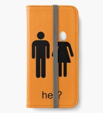 Vinilo o funda para iPhone Arrested Development Her?