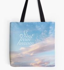 Sent From Heaven Tote Bag