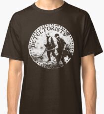 Detectorists - DMDC Anglo Saxon coin Classic T-Shirt