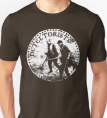 Detectorists - DMDC Anglo Saxon coin Unisex T-Shirt