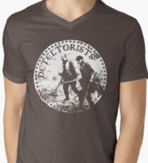 Detectorists - DMDC Anglo Saxon coin Men's V-Neck T-Shirt