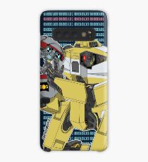 Gortys x Loader Bot (Love in Binary) Case/Skin for Samsung Galaxy