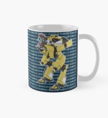 Gortys x Loader Bot (Love in Binary) Mug