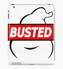 BUSTED Geist iPad-Hülle & Klebefolie