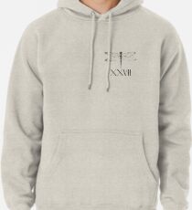 Sudadera con capucha Lauren Jauregui - Tatuajes