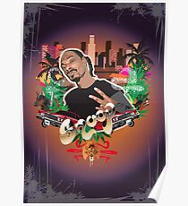Snoop Dogg Poster