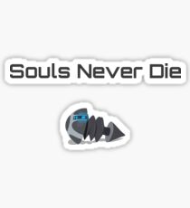 Iron Giant Sticker