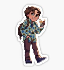 Xander Harris (Season 1) Sticker