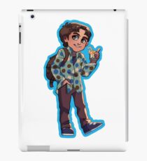 Xander Harris (Season 1) iPad Case/Skin