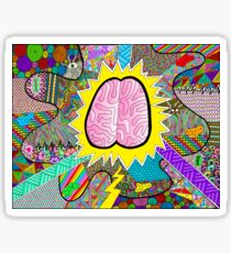 Neurodiversity Sticker