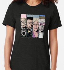 Preacher - Characters Tri-blend T-Shirt